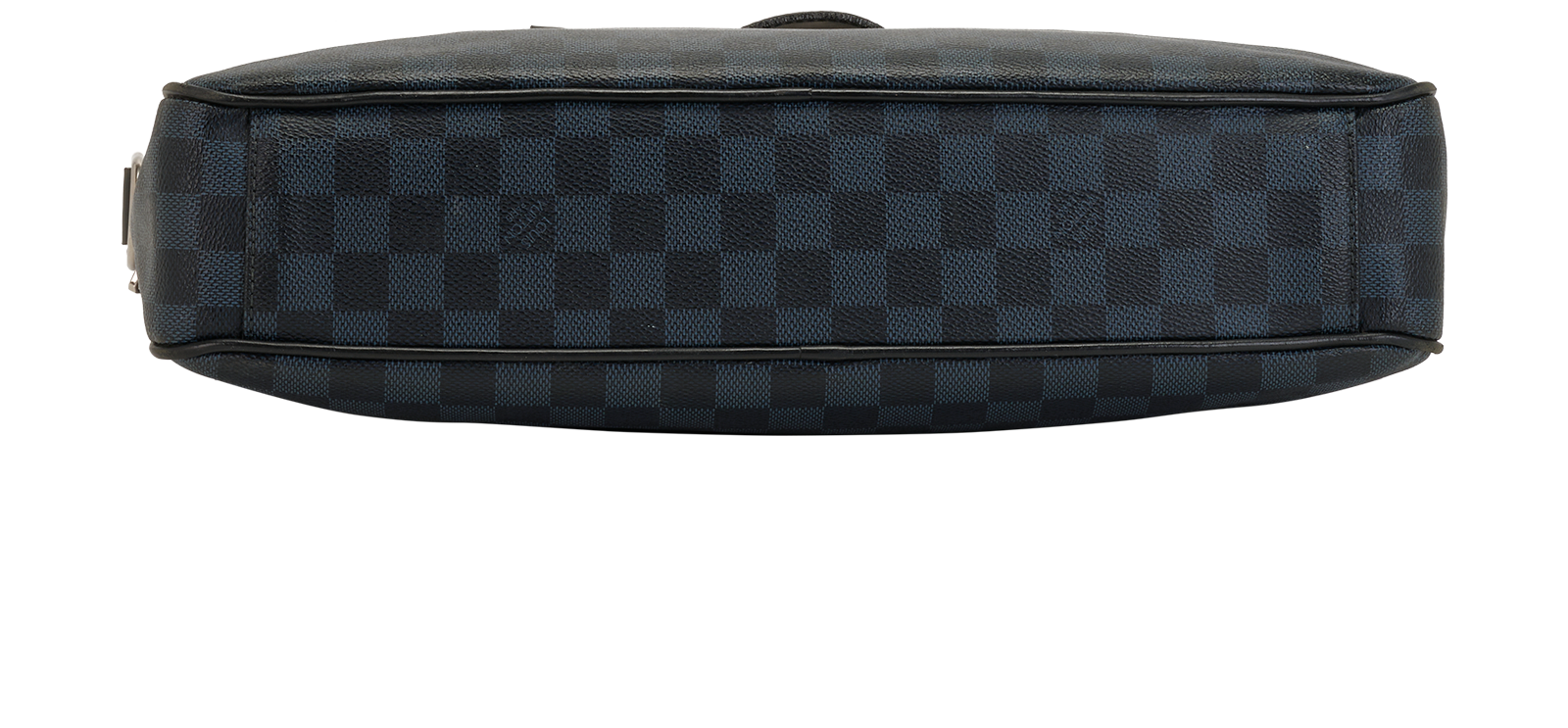 Porte-Documents Voyage NM Briefcase, &pound;550, Handbags, Navy, Canvas, Top view